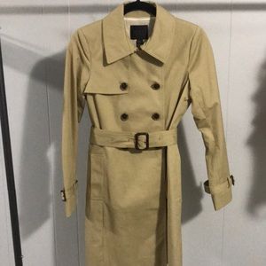 J. Crew Trench Coat